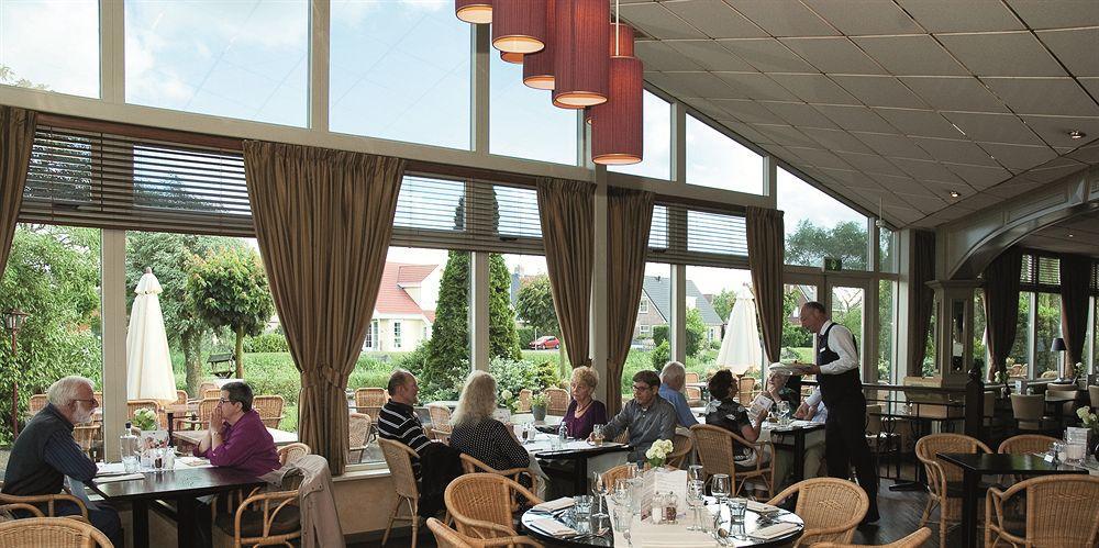 Fletcher Hotel - Restaurant สเตนไวค์ ภายนอก รูปภาพ