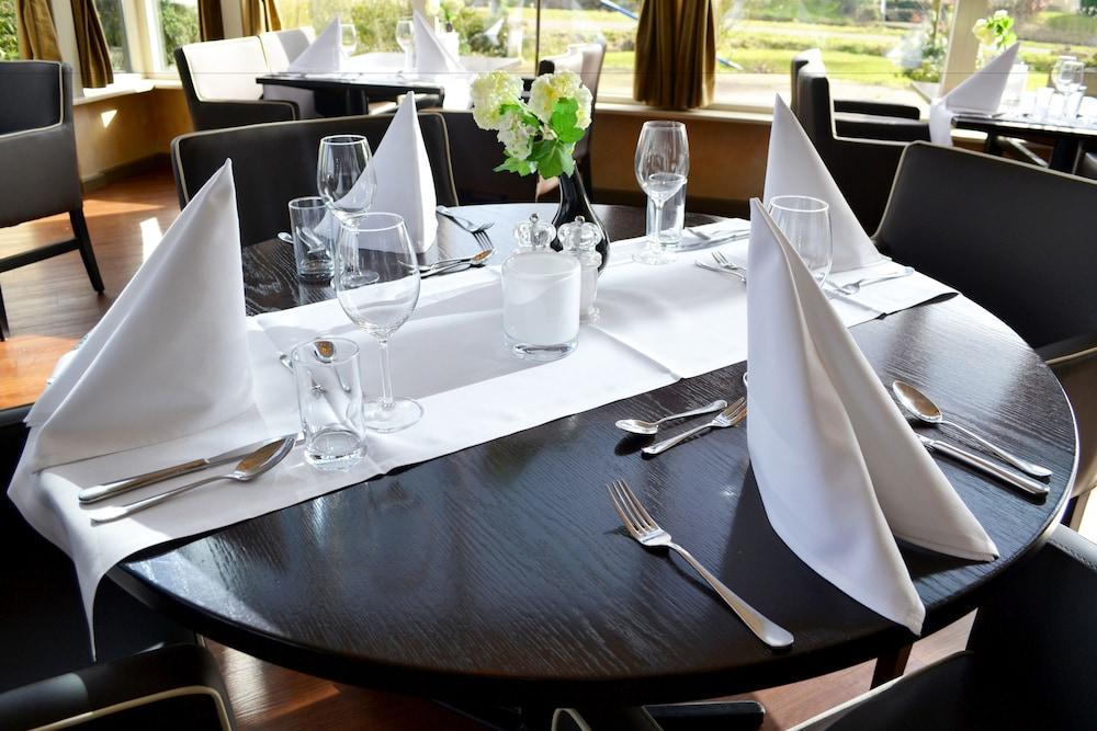 Fletcher Hotel - Restaurant สเตนไวค์ ภายนอก รูปภาพ