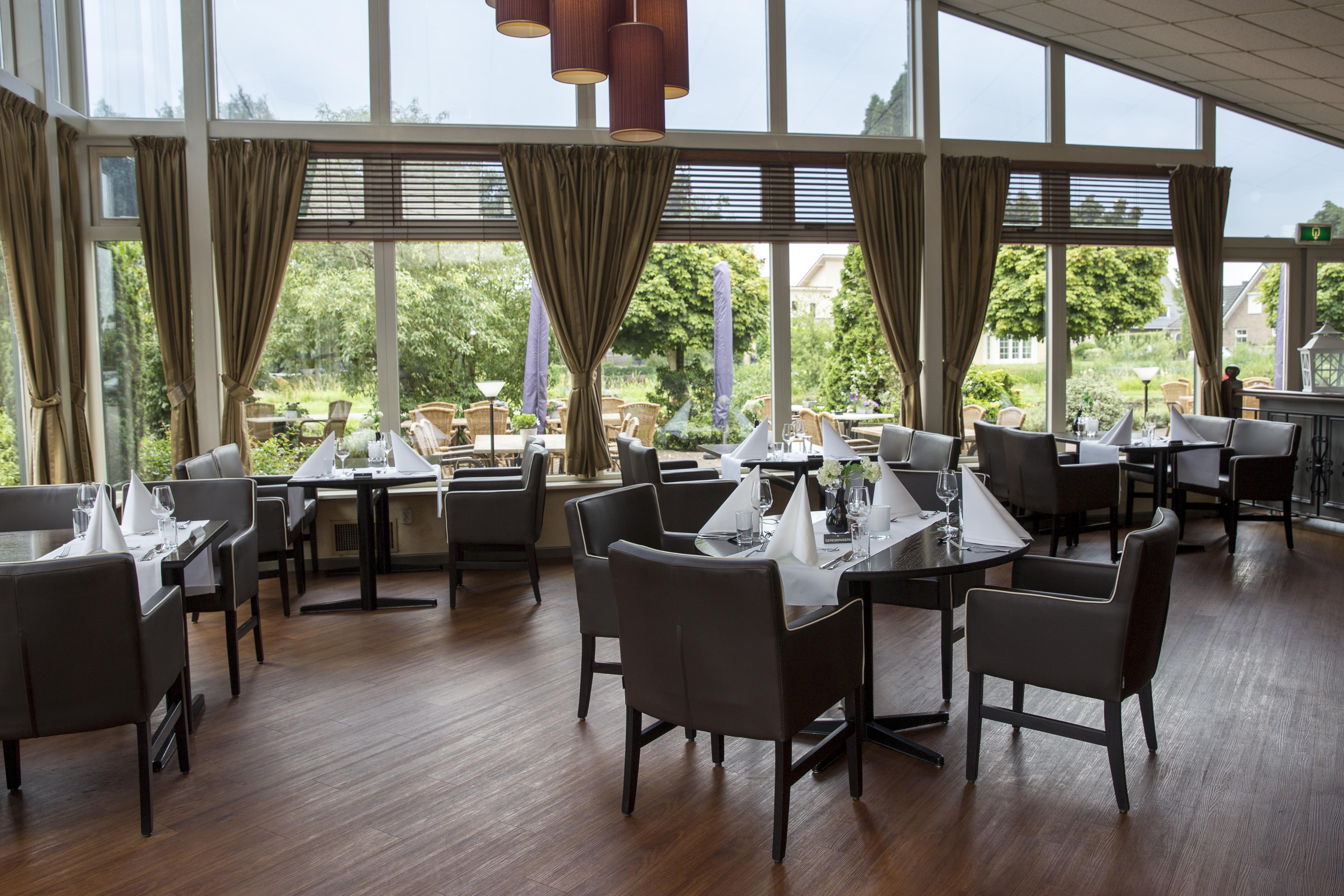 Fletcher Hotel - Restaurant สเตนไวค์ ภายนอก รูปภาพ