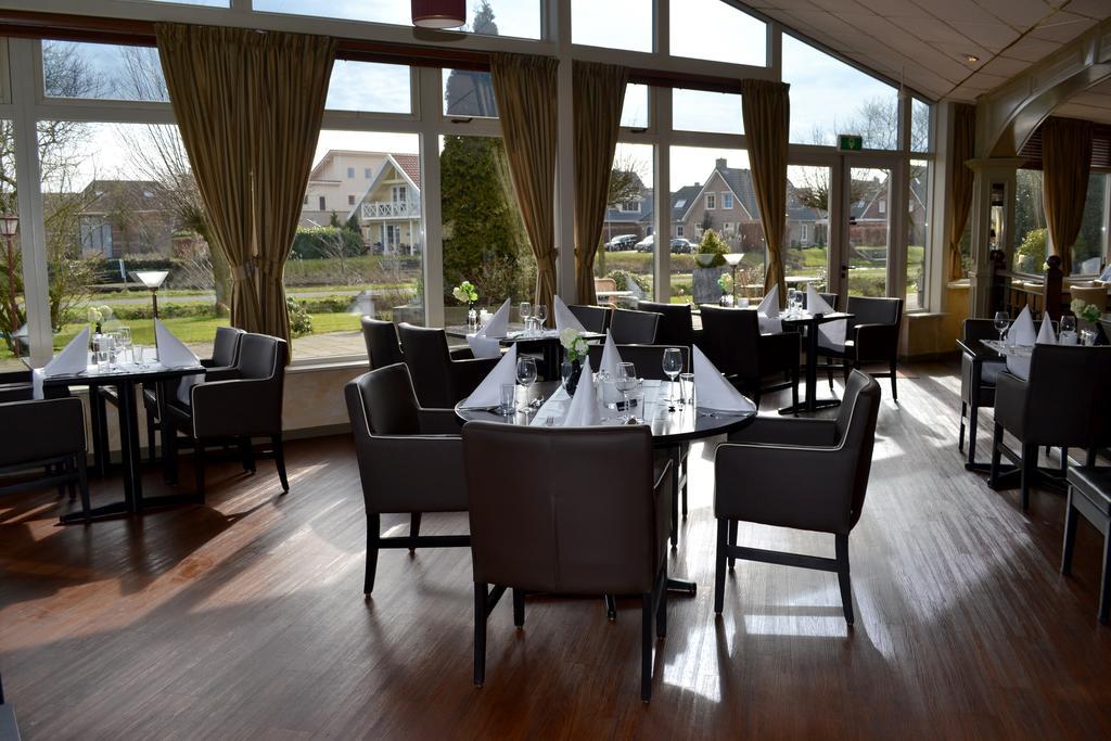 Fletcher Hotel - Restaurant สเตนไวค์ ภายนอก รูปภาพ