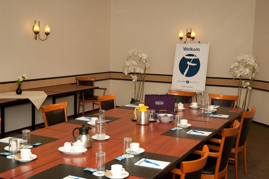 Fletcher Hotel - Restaurant สเตนไวค์ ภายนอก รูปภาพ