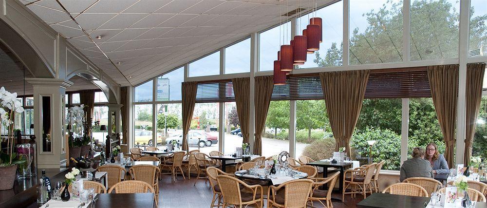 Fletcher Hotel - Restaurant สเตนไวค์ ภายนอก รูปภาพ
