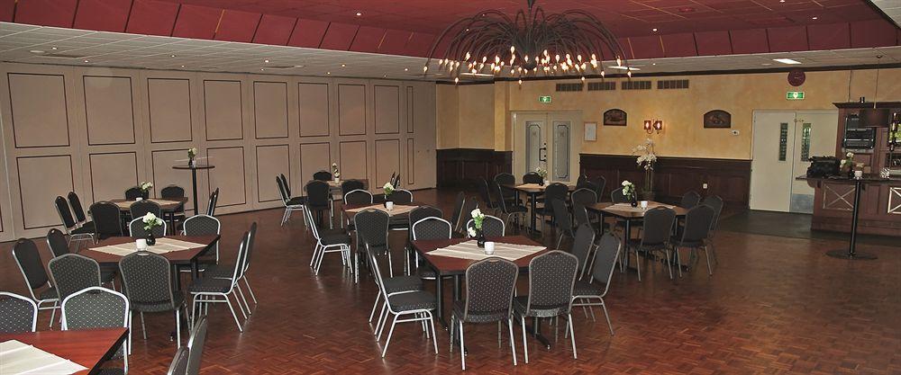Fletcher Hotel - Restaurant สเตนไวค์ ภายนอก รูปภาพ