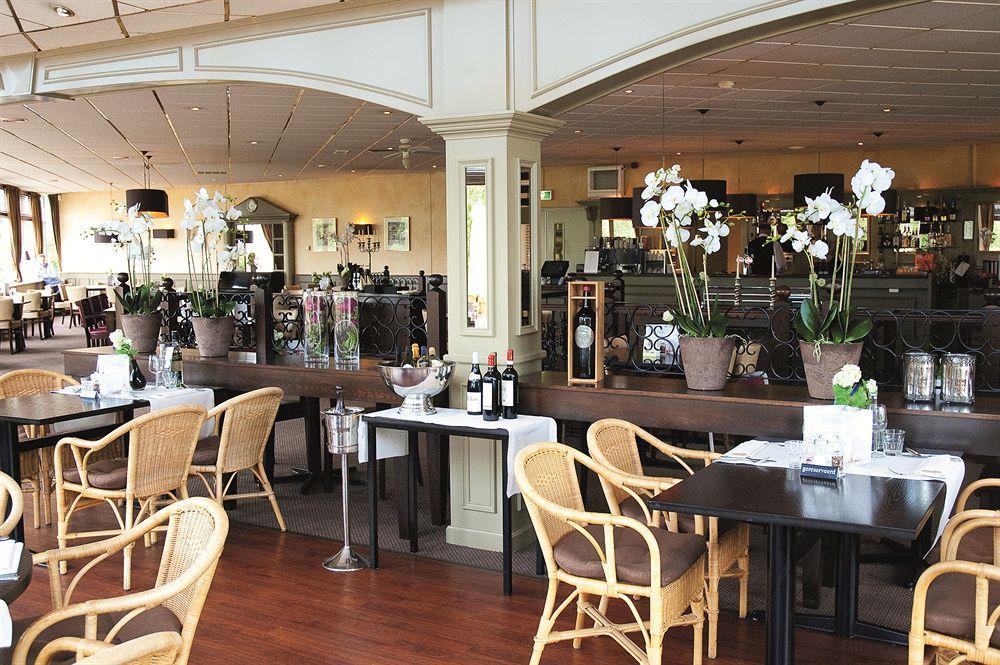 Fletcher Hotel - Restaurant สเตนไวค์ ภายนอก รูปภาพ