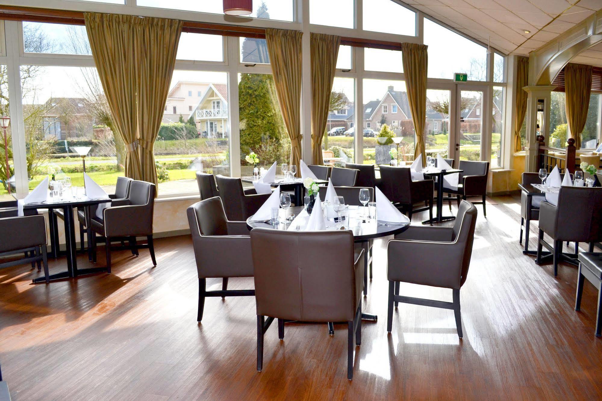 Fletcher Hotel - Restaurant สเตนไวค์ ภายนอก รูปภาพ