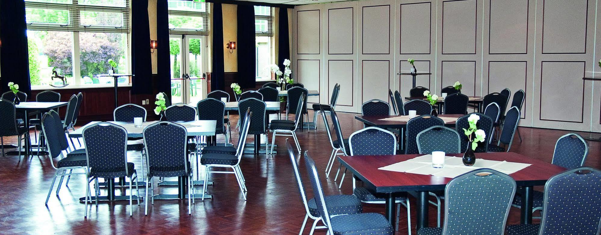 Fletcher Hotel - Restaurant สเตนไวค์ ภายนอก รูปภาพ