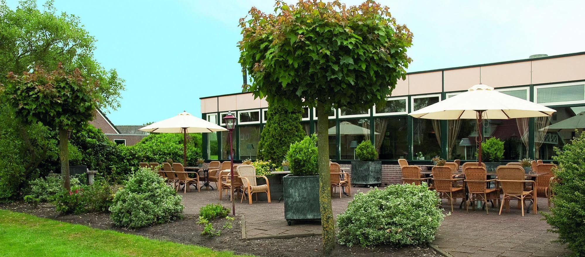 Fletcher Hotel - Restaurant สเตนไวค์ ภายนอก รูปภาพ