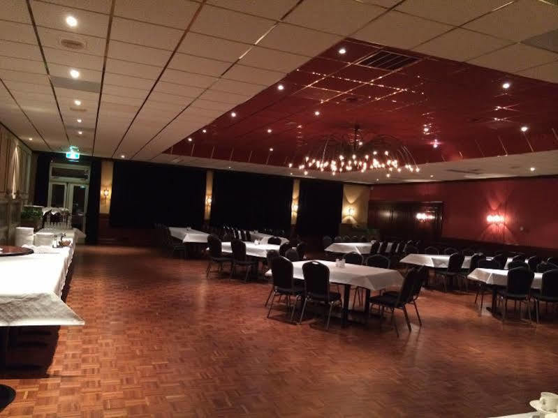 Fletcher Hotel - Restaurant สเตนไวค์ ภายนอก รูปภาพ